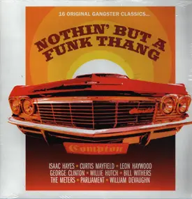 Leon Haywood - Nothin' But A Funk Thang