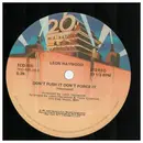 12inch Vinyl Single - Leon Haywood - Don't Push It, Don't Force It