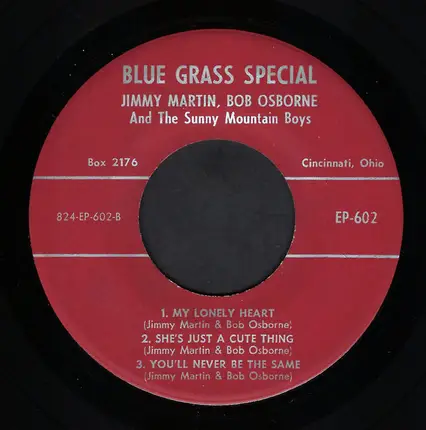 Leon Jackson , Johnny Bryant And The White Oak Mountain Boys - White Oak Mountain Breakdown
