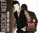 CD Single - Leon Jackson - When You Believe