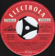 7inch Vinyl Single - Léon Jessel , Erika Köth , Hermann Prey , Rudolf Schock - Schwarzwaldmädel (Szenenfolge)