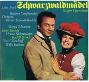 Leon Jessel - Schwarzwaldmädel (Großer Querschnitt)