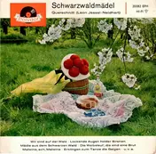 Leon Jessel - Schwarzwaldmädel (Querschnitt)