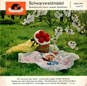 Leon Jessel - Schwarzwaldmädel (Querschnitt)