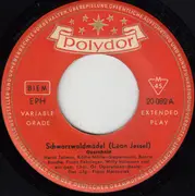 7inch Vinyl Single - Léon Jessel - Schwarzwaldmädel