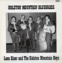 LP - Leon Kiser And The Holston Mountain Boys - Holston Mountain Bluegrass