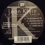 12'' - Leon Klein - S.O.S. Planet Earth