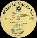 LP - Leon Leszek Szkutnik - Mówimy Po Angielsku