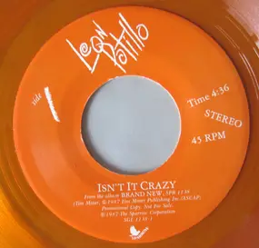 Leon Patillo - Isn't It Crazy