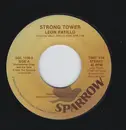 7inch Vinyl Single - Leon Patillo - Strong Tower