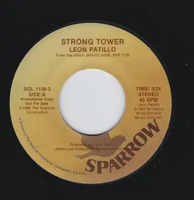 Leon Patillo - Strong Tower