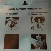 Leon Payne - Gone But Not Forgotten Vol. 1