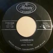 Leon Payne - Lumberjack / A Million To One
