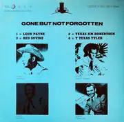 LP - Leon Payne - Gone But Not Forgotten Vol. 1