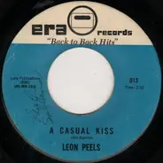 Leon Peels / Gene And Eunice - A Casual Kiss / Poco Loco