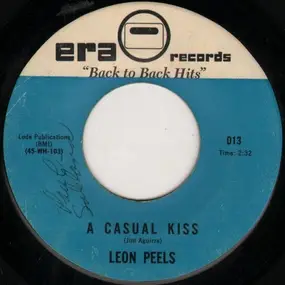 Leon Peels - A Casual Kiss / Poco Loco