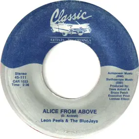 Leon Peels - Alice From Above / Once Upon A Love