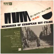 10'' - Leon Pops Orchestra - Memories Of European Hit Films