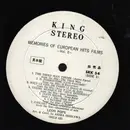 LP - Leon Pops Orchestra - Memories Of European Hit Films Vol. 2