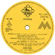 LP - Leon Pops Orchestra - A Pleno Sol