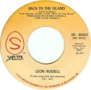 Leon Russell - Back To The Island