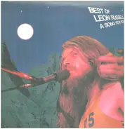 Leon Russell - Best Of Leon Russell: A Song For You