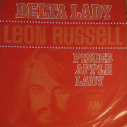 Leon Russell - Delta Lady