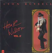 LP - Leon Russell - Hank Wilson Vol. II - STILL SEALED