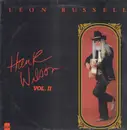 LP - Leon Russell - Hank Wilson Vol. II - STILL SEALED