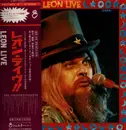 LP-Box - Leon Russell - Leon Live - OBI + Insert