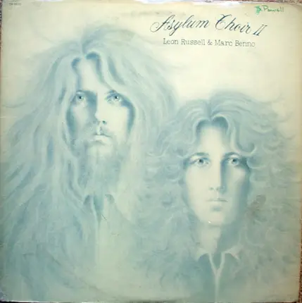 Leon Russell & Marc Benno - Asylum Choir II