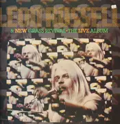 LP - Leon Russell & New Grass Revival - The Live Album