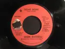 7inch Vinyl Single - Leon Russell - Tight Rope / This Masquerade