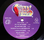 LP - Leon Russell - Carney