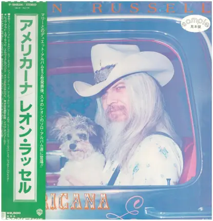 Leon Russell - Americana