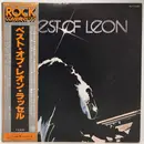 LP - Leon Russell - Best Of Leon - Promo, +Obi, Insert