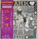 LP - Leon Russell - Hank Wilson's Back Vol. I - OBI + Lyric Insert