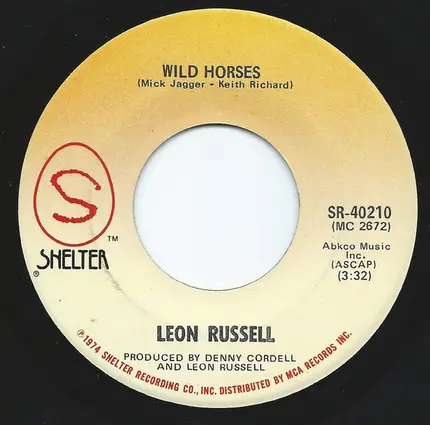 Leon Russell - If I Were A Carpenter