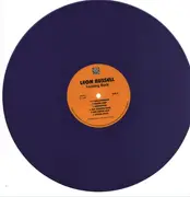LP - Leon Russell - Looking Back - Purple vinyl