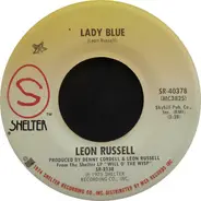 Leon Russell - Lady Blue