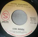 7inch Vinyl Single - Leon Russell - Leaving Whipporwhill