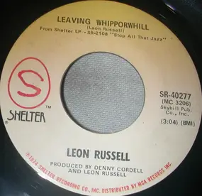 Leon Russell - Leaving Whipporwhill