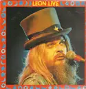 LP-Box - Leon Russell - Leon Live