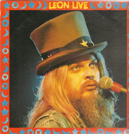 Leon Russell - Leon Live