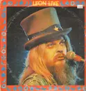 LP-Box - Leon Russell - Leon Live