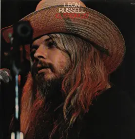 Leon Russell - Leon Russell Custom 20