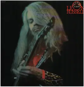 Leon Russell - Live in Japan
