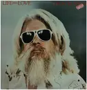 LP - Leon Russell - Life And Love