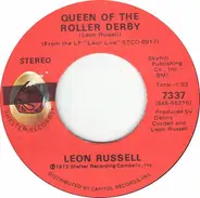 Leon Russell - Queen Of The Roller Derby