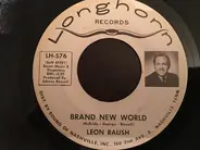 Leon Rausch - Brand New World